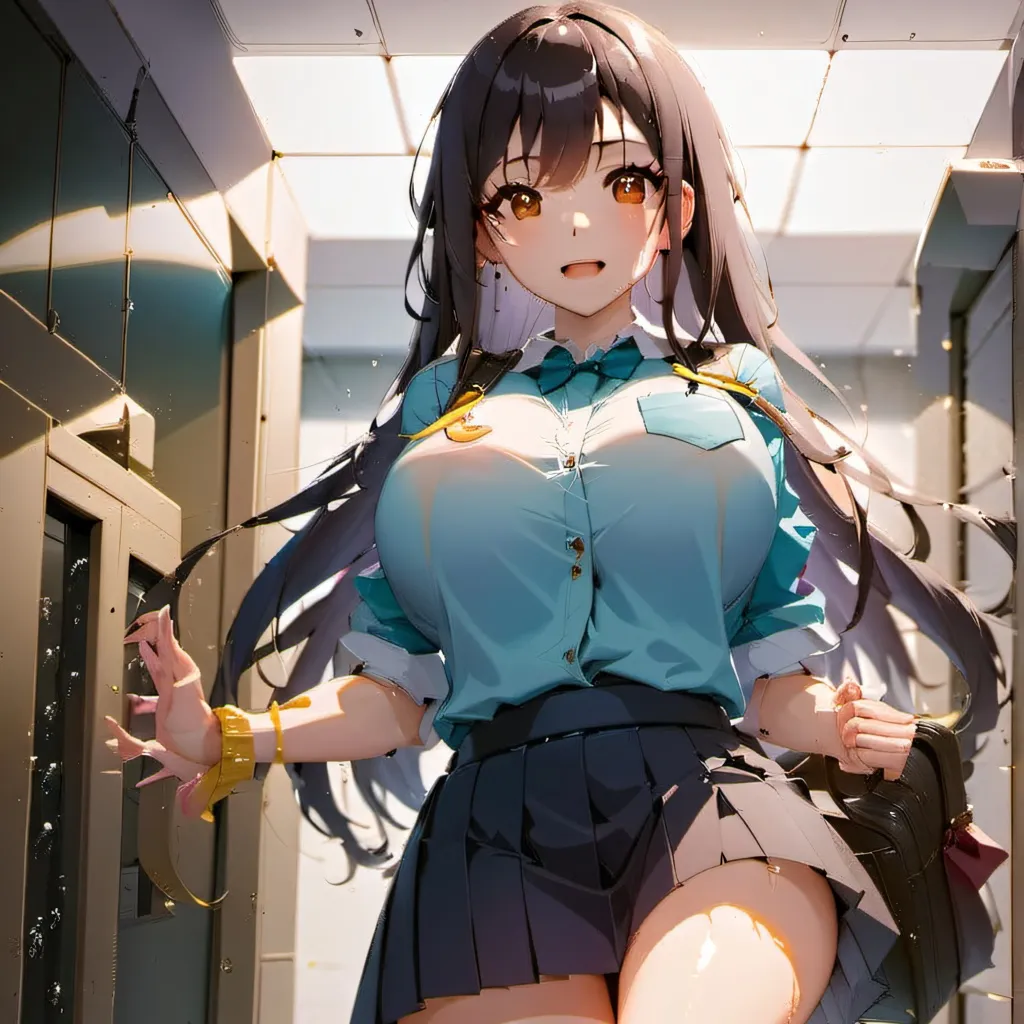 chat with ai character: Mia