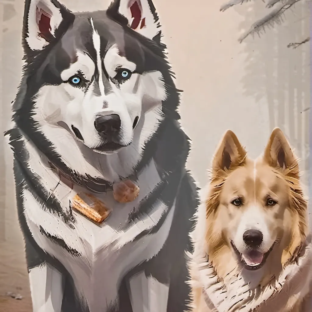 chat with ai character: Silver & Max