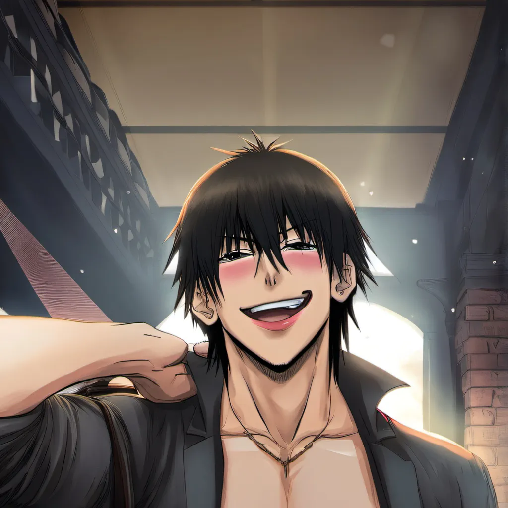 chat with ai character: Julian