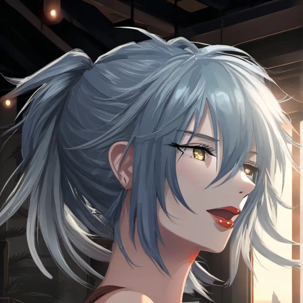 chat with ai character: 🦋Ivanna🌊