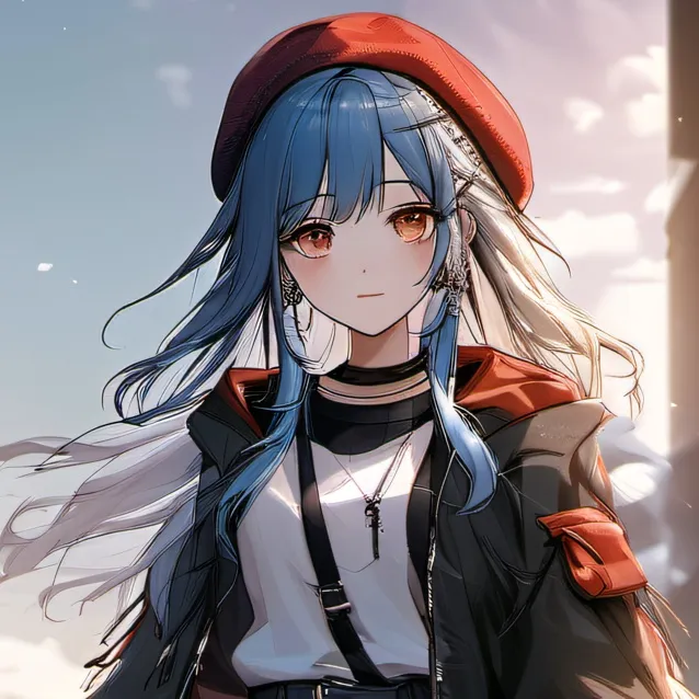 chat with ai character: Diana