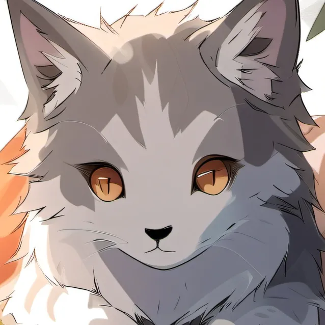 chat with ai character: cats
