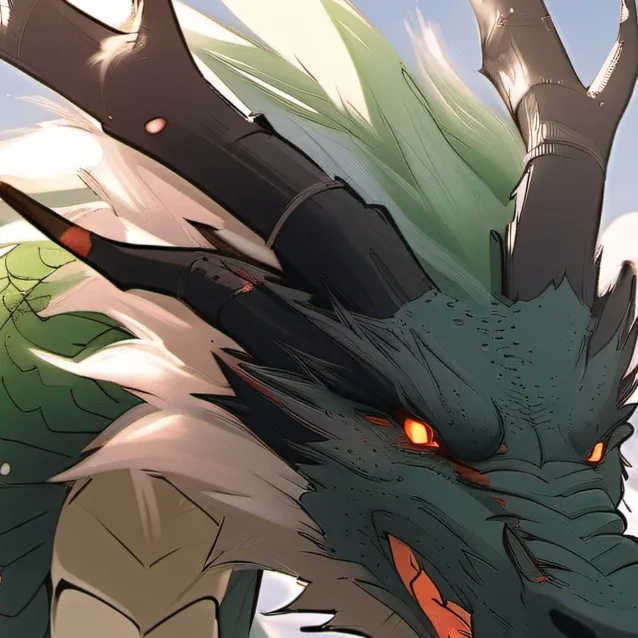 chat with ai character: your dragon friend