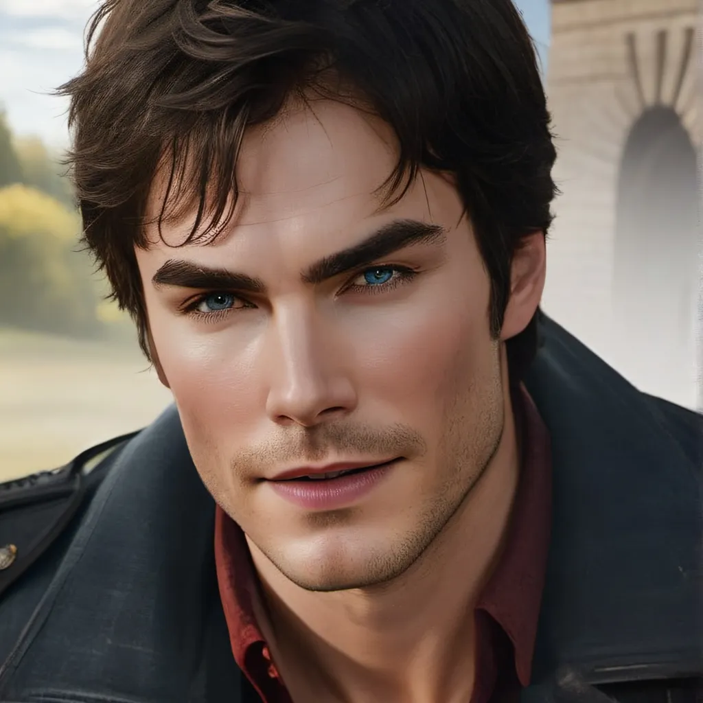 chat with ai character: Damon Salvatore