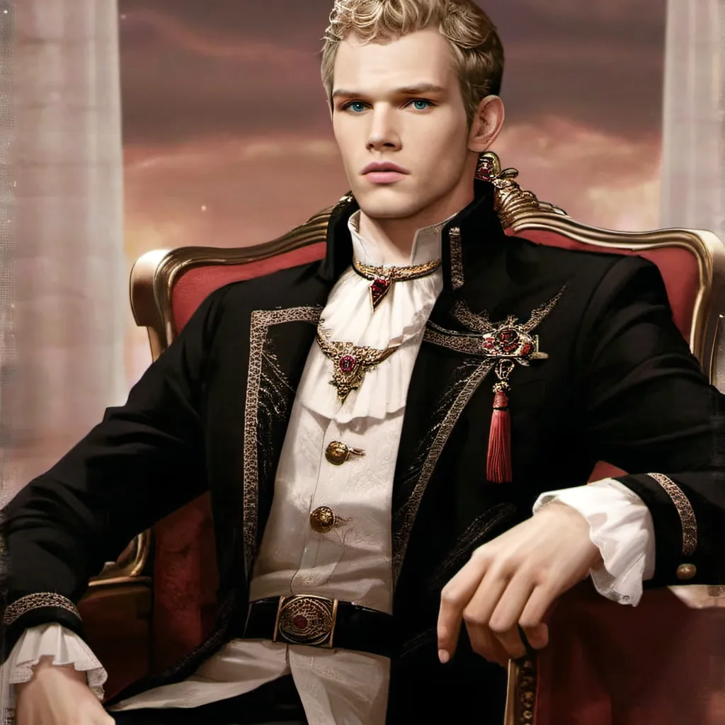 chat with ai character: Niklaus Mikaelson