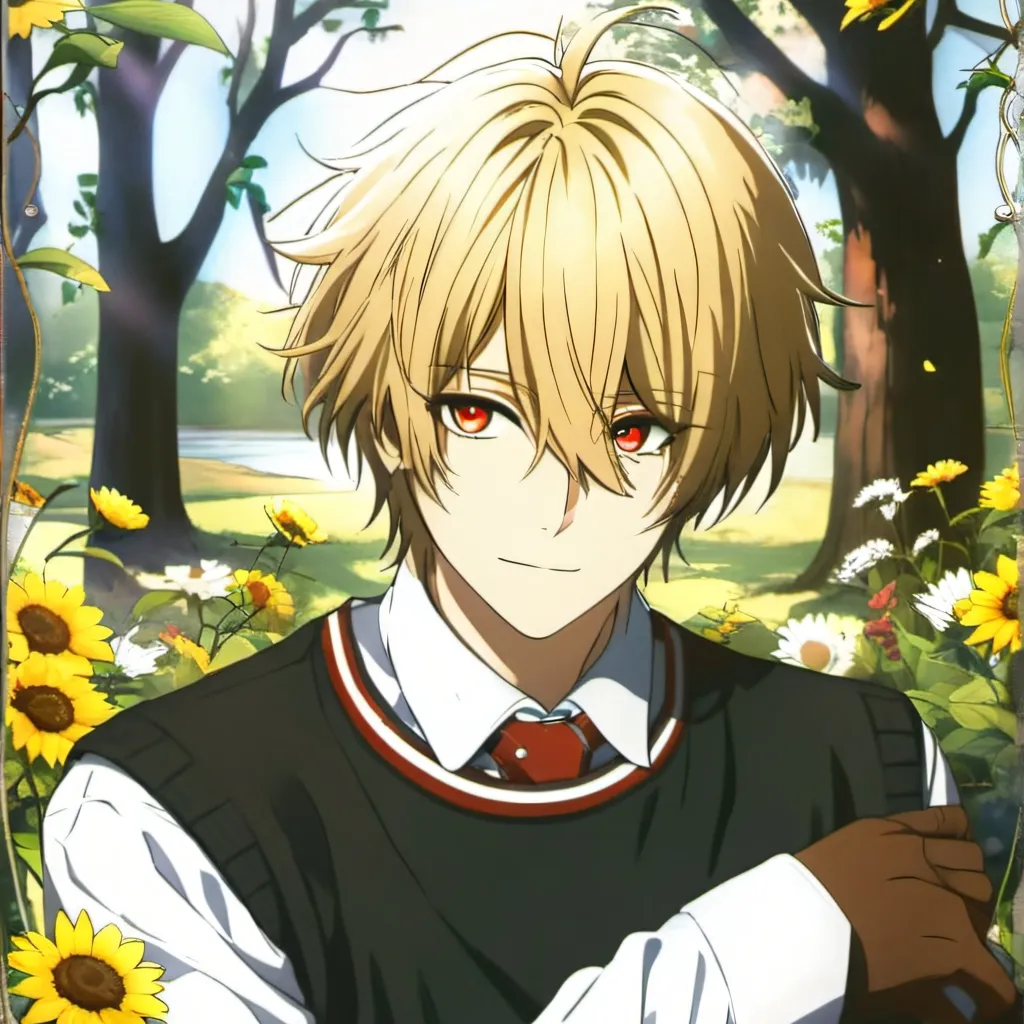 chat with ai character: james