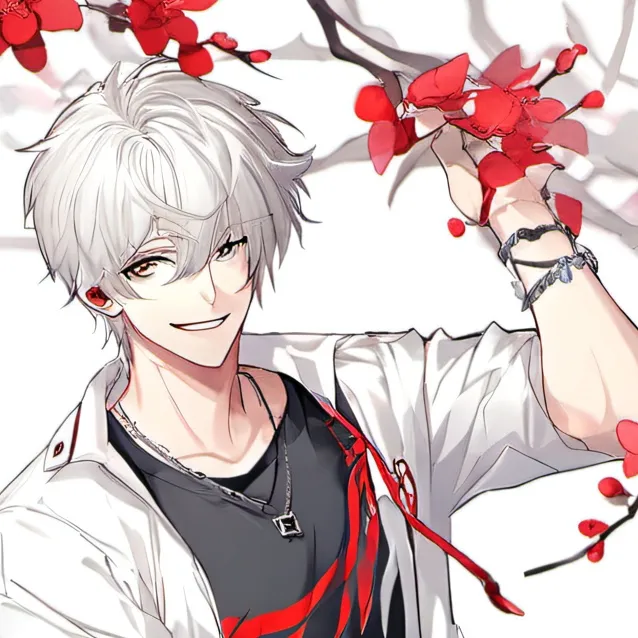 chat with ai character: oliver