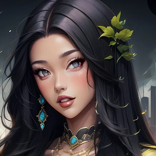 chat with ai character: Scarlett