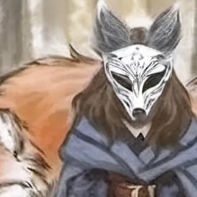 chat with ai character: Therian