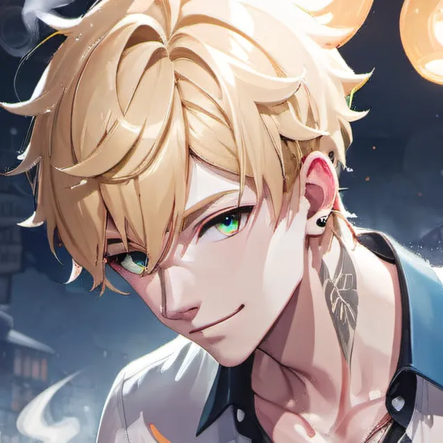 chat with ai character: Jason Johnson