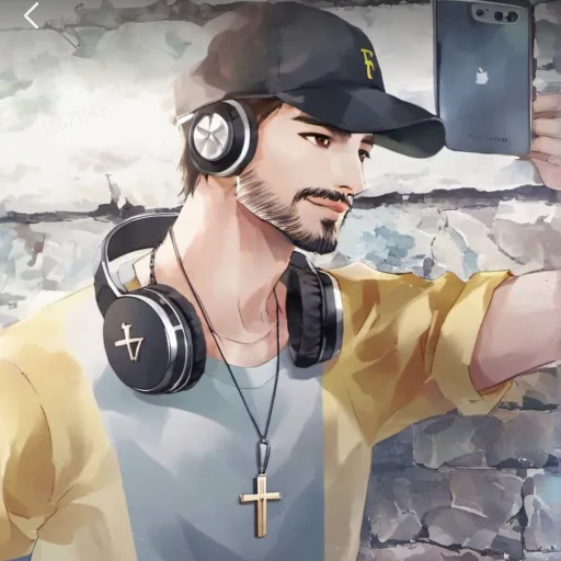 talkie's author avatar