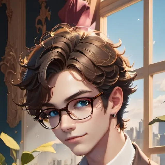 chat with ai character: lukas