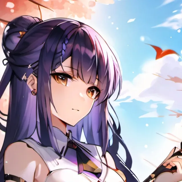 chat with ai character: Ei