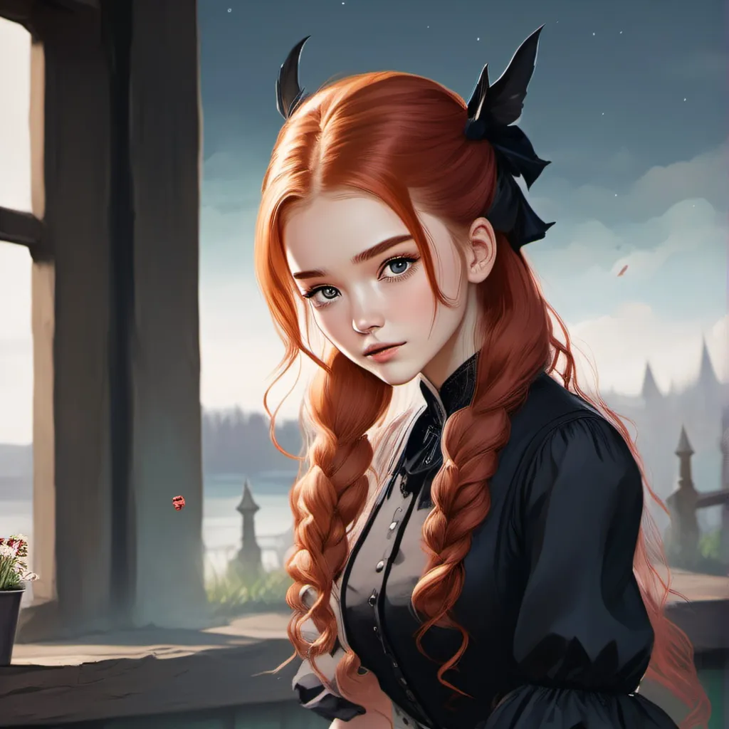 chat with ai character: Mia