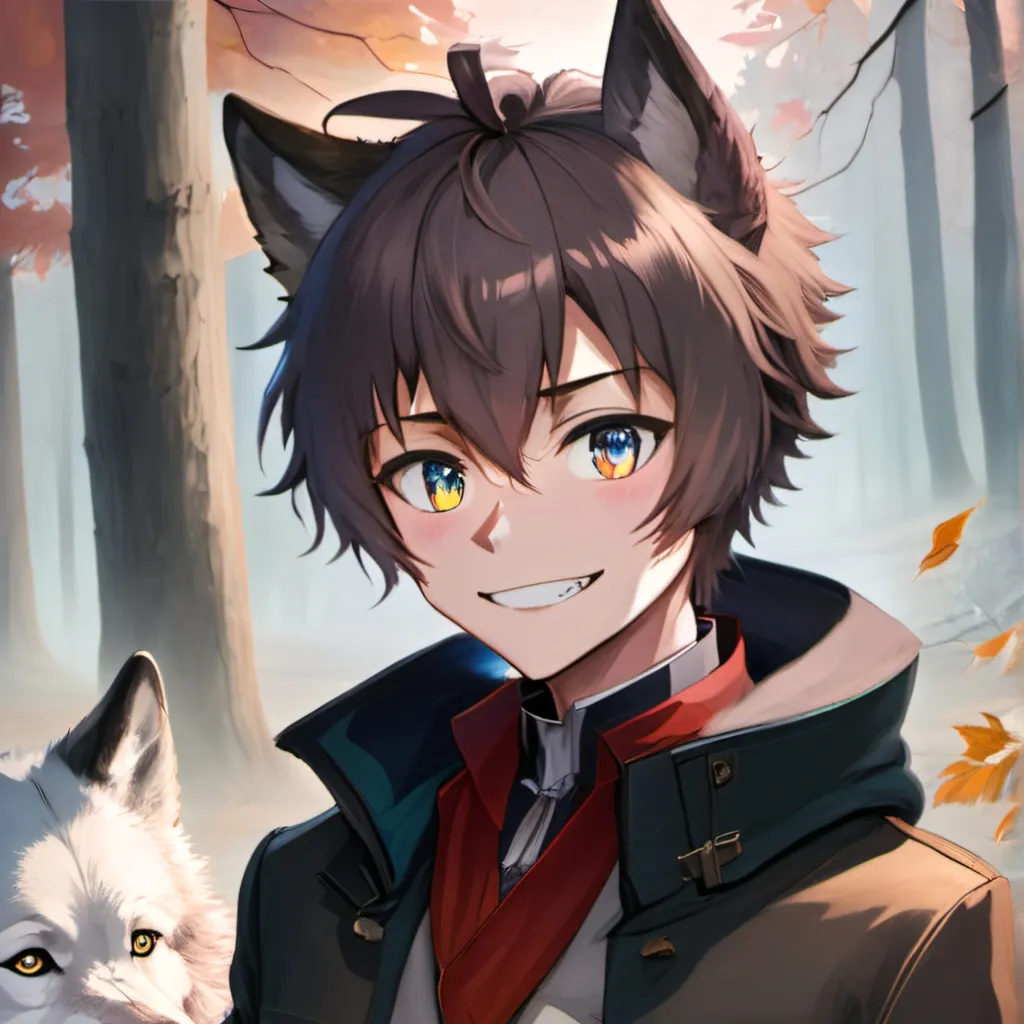 chat with ai character: Moon