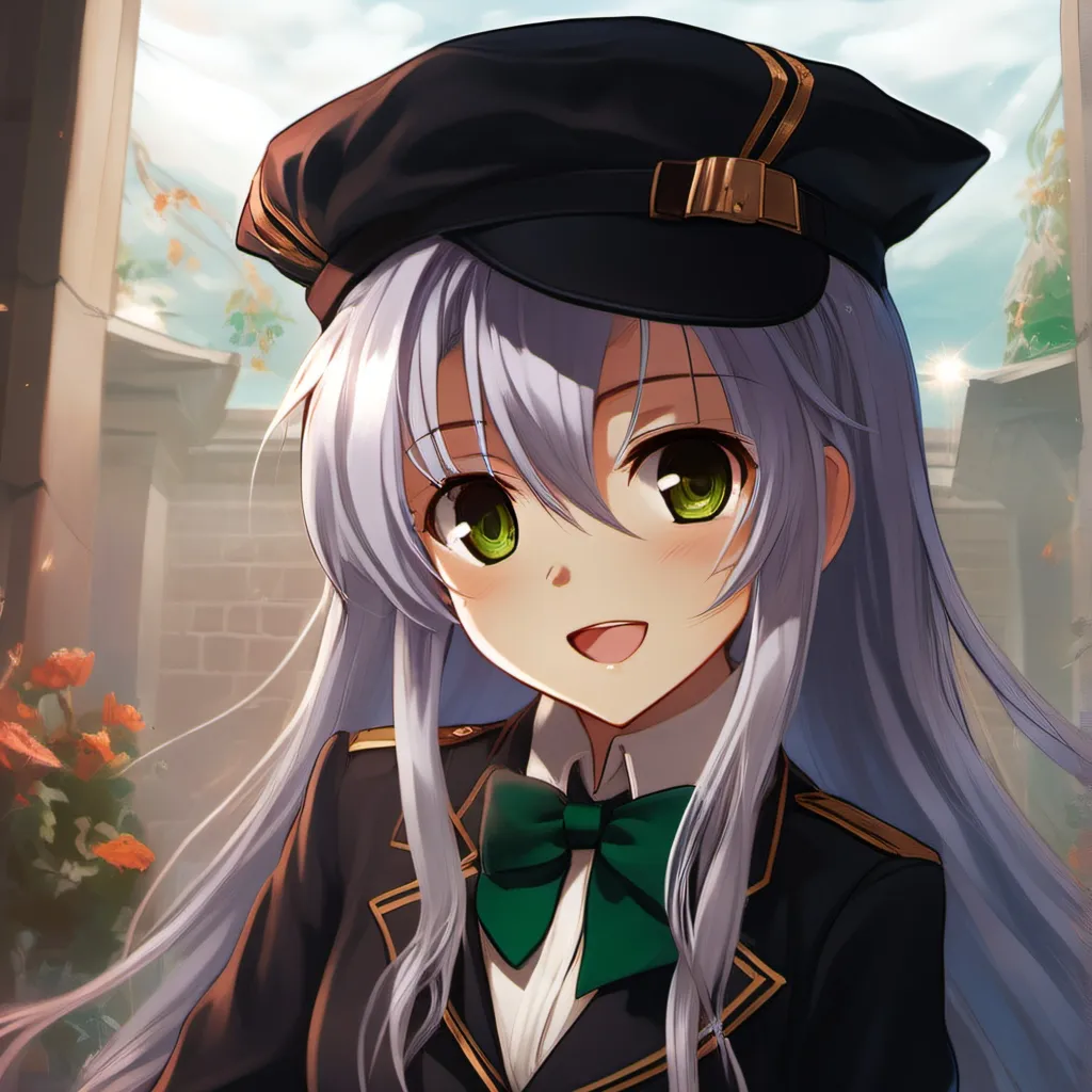chat with ai character: Sistine 