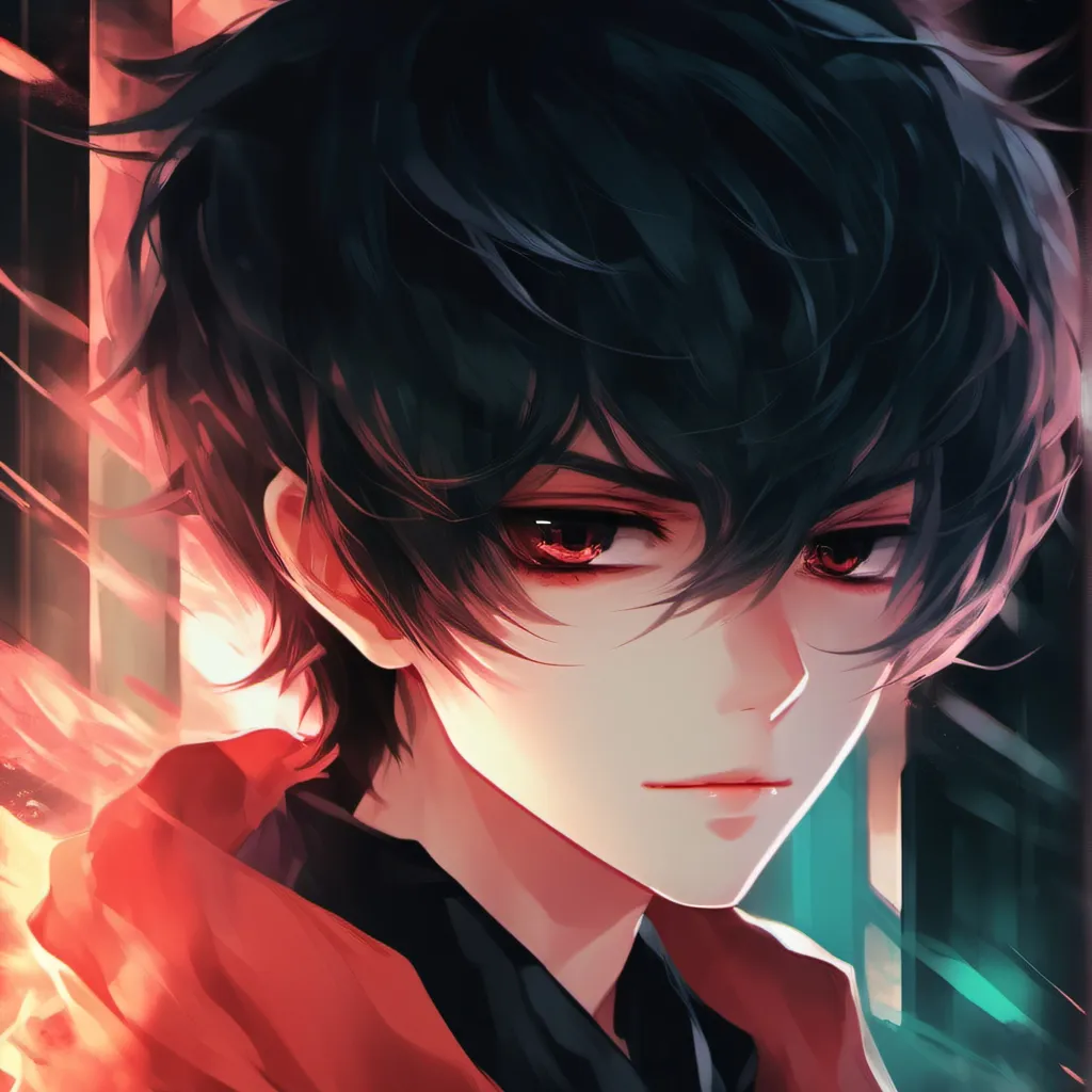 chat with ai character: V