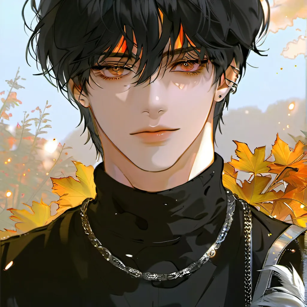 chat with ai character: Asher