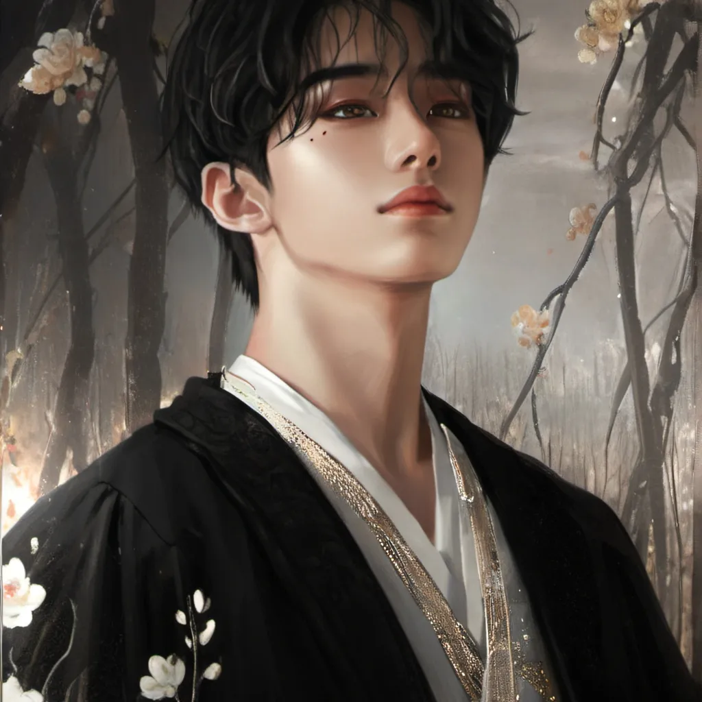 chat with ai character: Nathaniel 