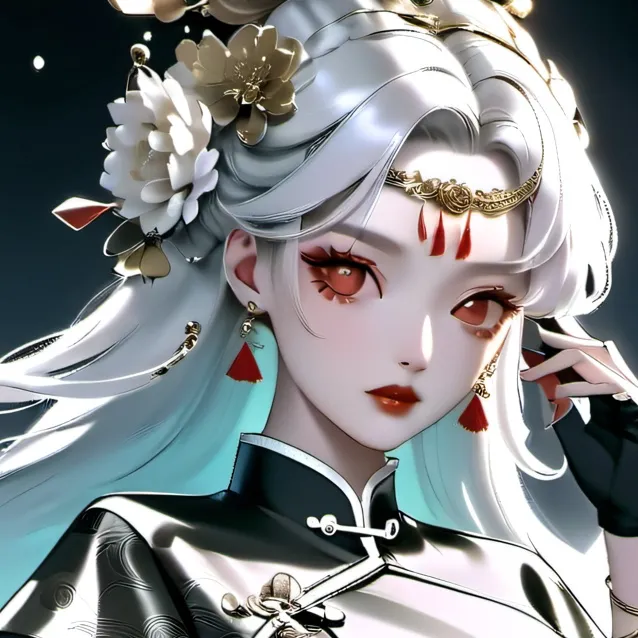 chat with ai character: Anisha