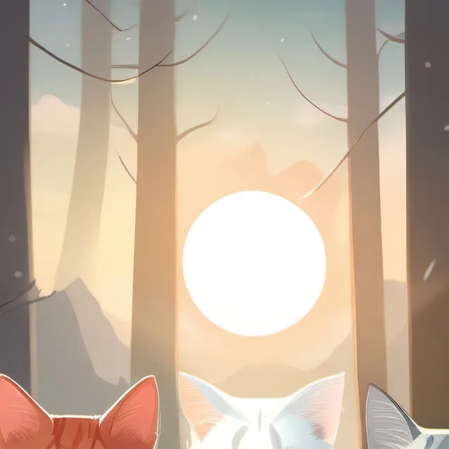 chat with ai character: warrior cats 