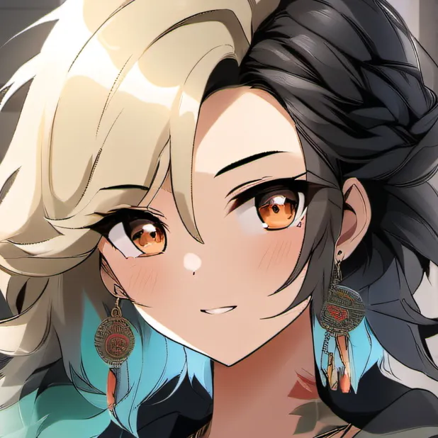 chat with ai character: Scarlet