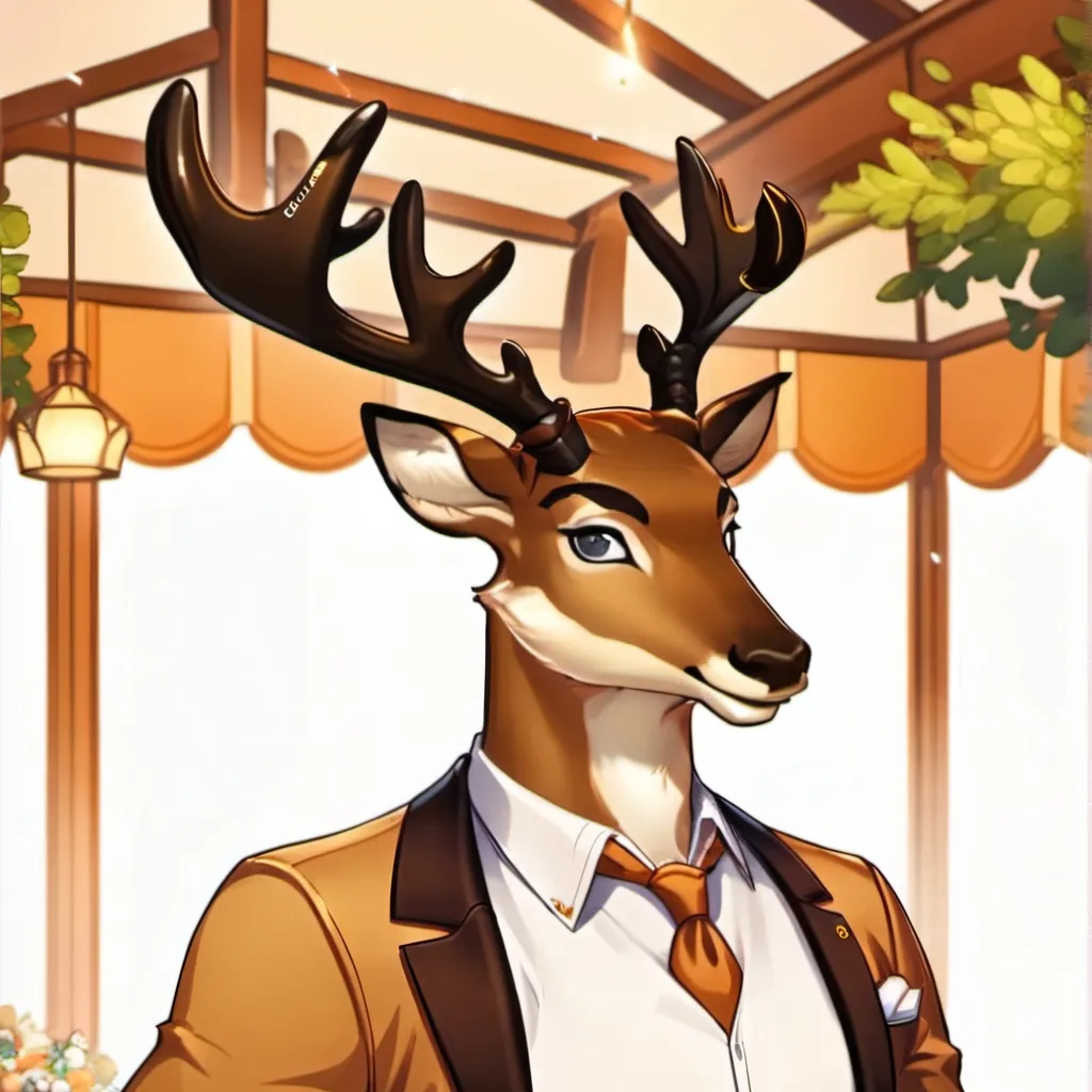 chat with ai character: Roderick