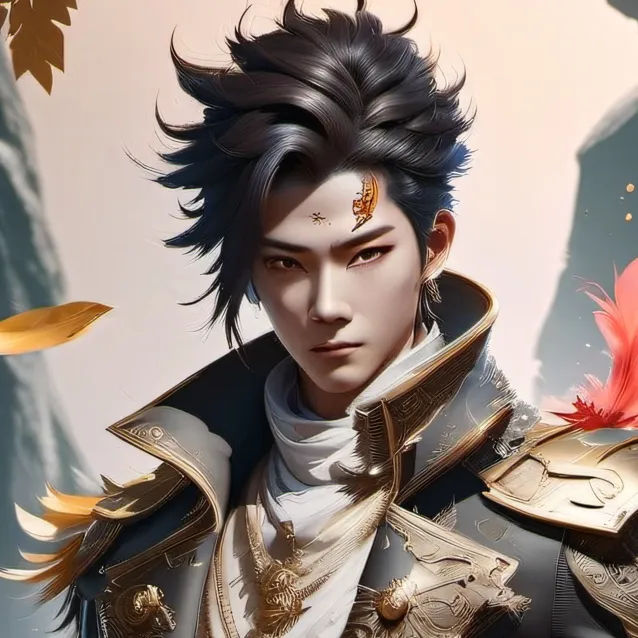 chat with ai character: Midas