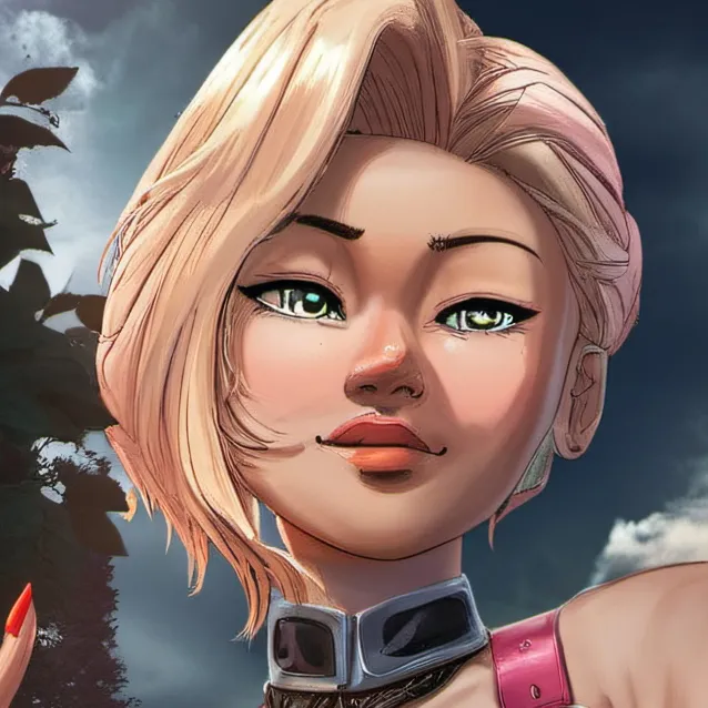chat with ai character: gwen