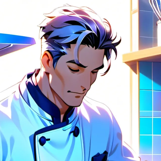 chat with ai character: Mike