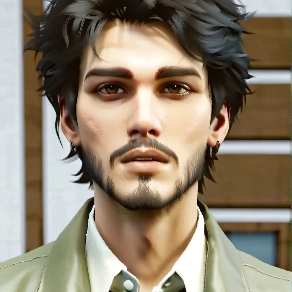 chat with ai character: Michael