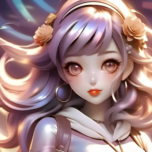 chat with ai character: Lisa
