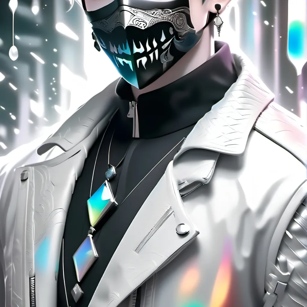 chat with ai character: Jake