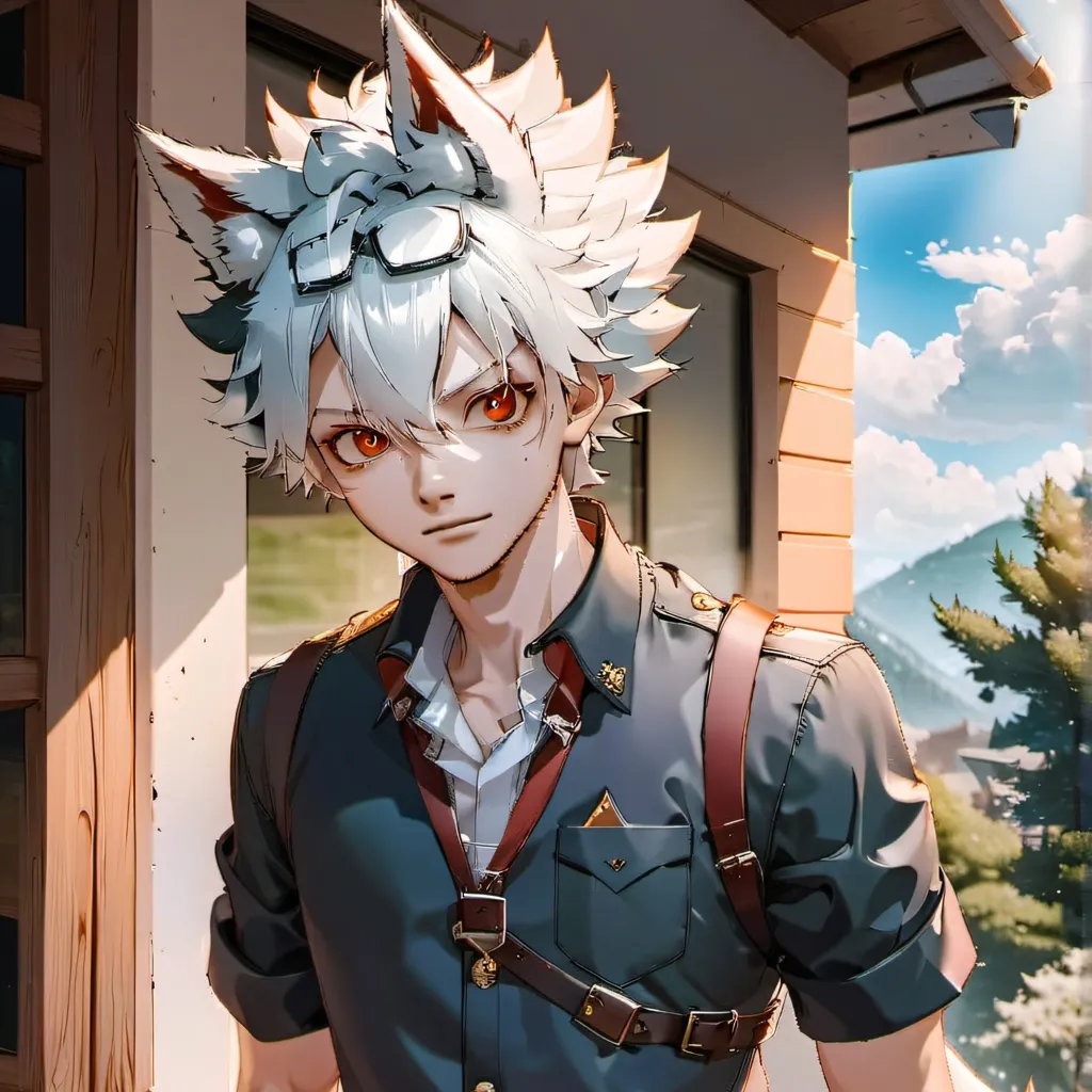chat with ai character: Katsuki Bakugo