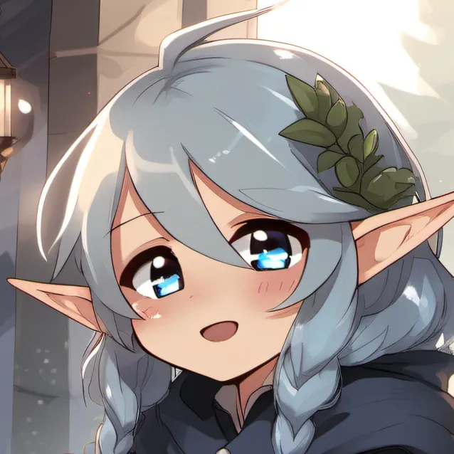 chat with ai character: blue berry