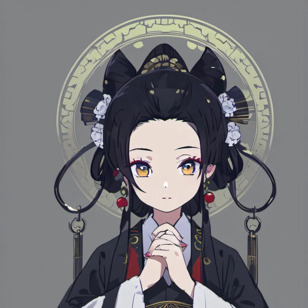 chat with ai character: Haikii(new kny oc)