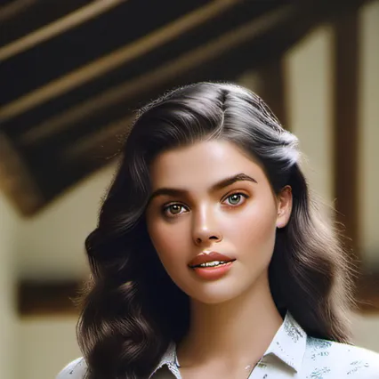 chat with ai character: Damla 