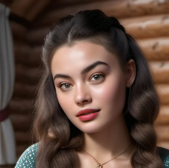 chat with ai character: Eda