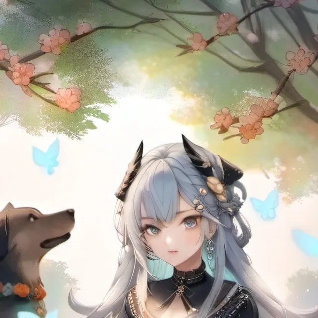 chat with ai character: Rose