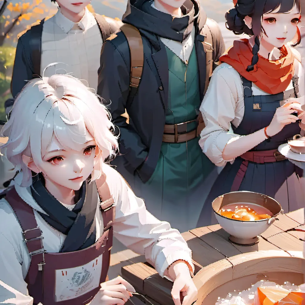 chat with ai character: marshmallow
