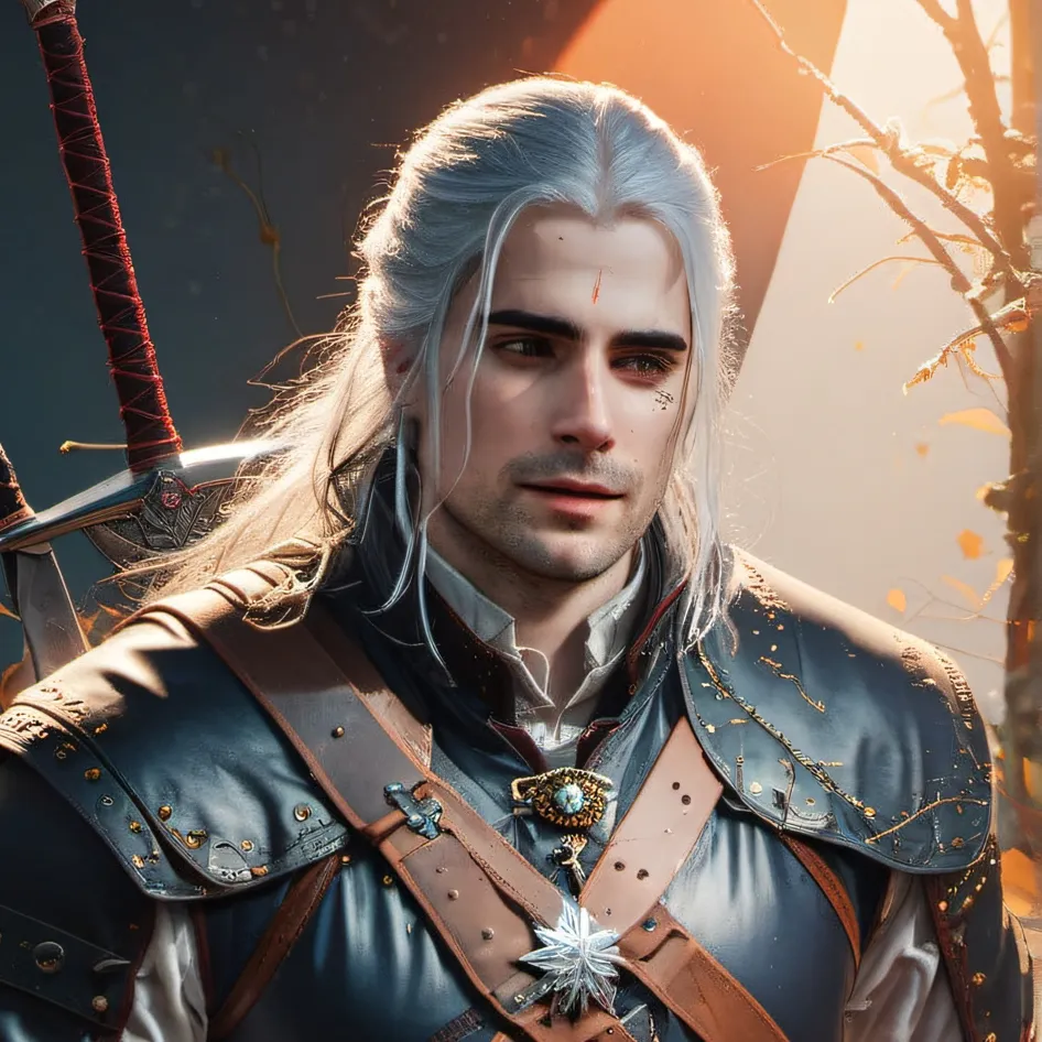 chat with ai character: Geralt of Rivia
