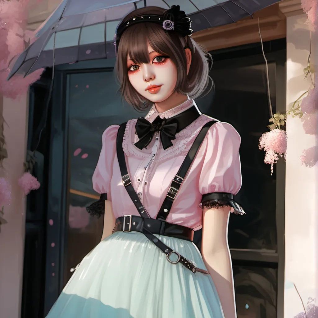 chat with ai character: Bell