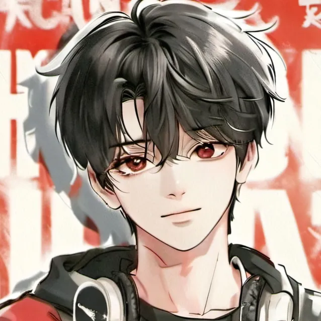 chat with ai character: Asher