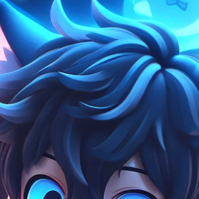 chat with ai character: neko boy