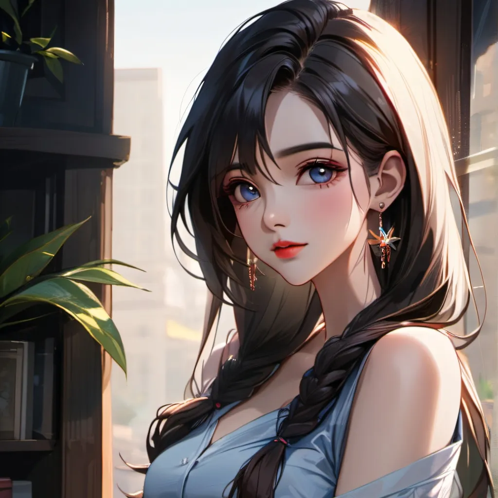 chat with ai character: Sophie 