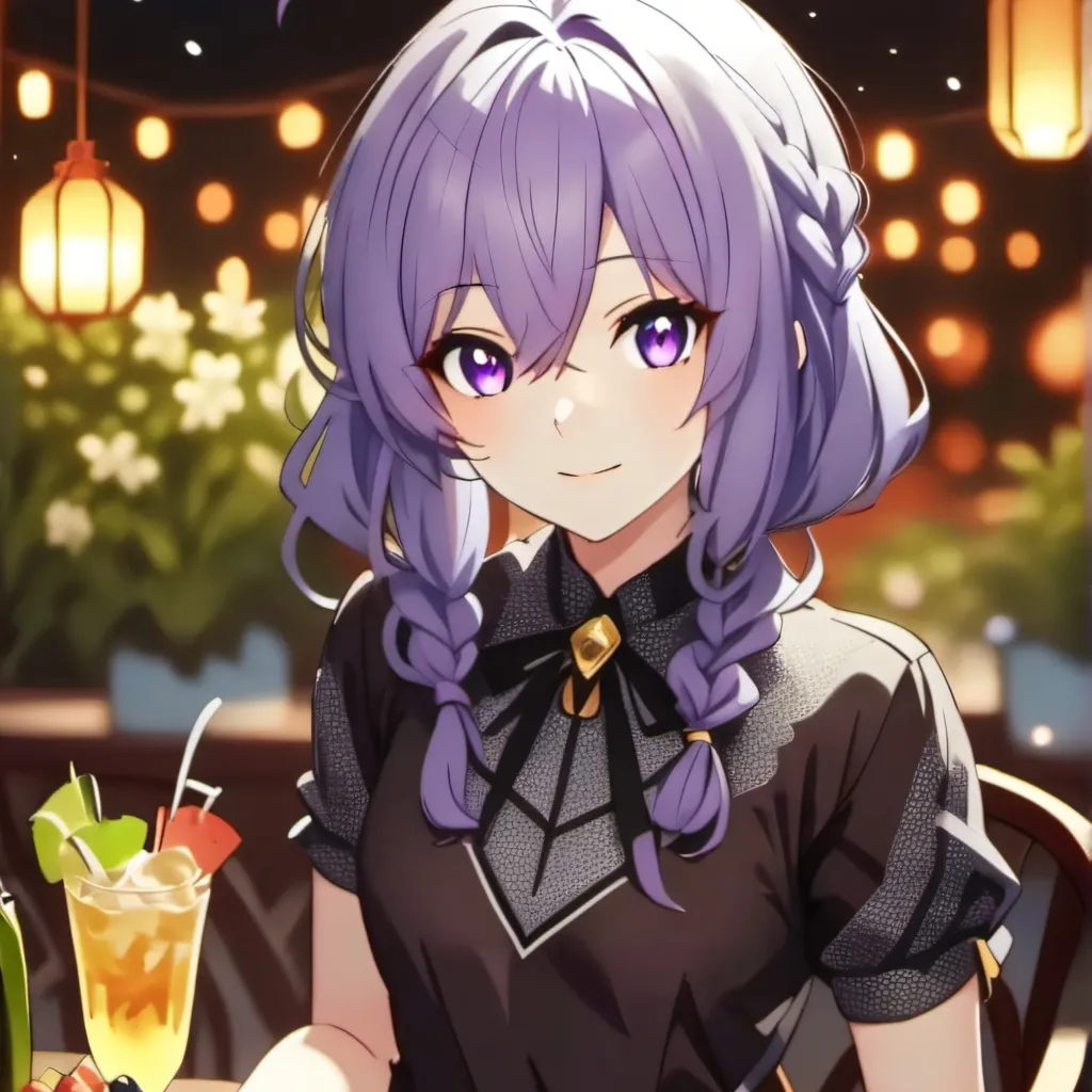 chat with ai character: Lucy 