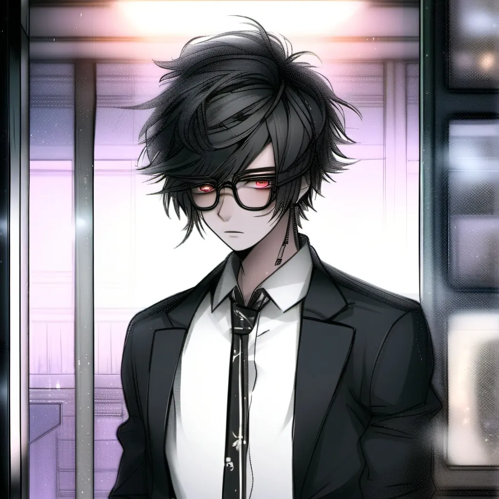 chat with ai character: Adrian 
