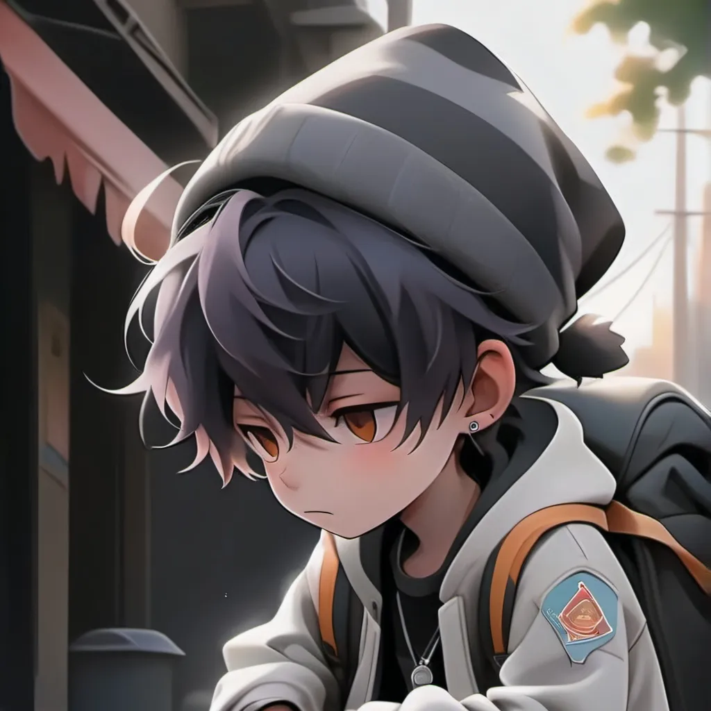 chat with ai character: max