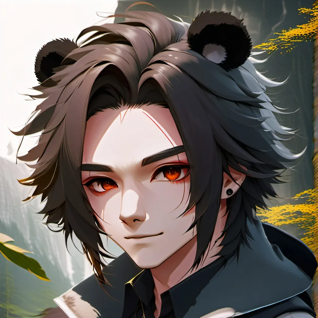 chat with ai character: Gabriel