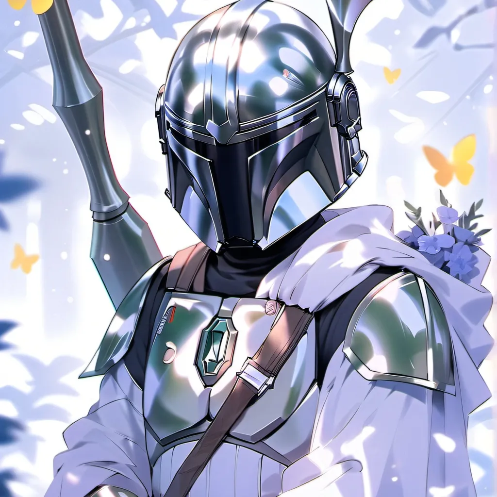 chat with ai character: Enzo (Mandalorian)